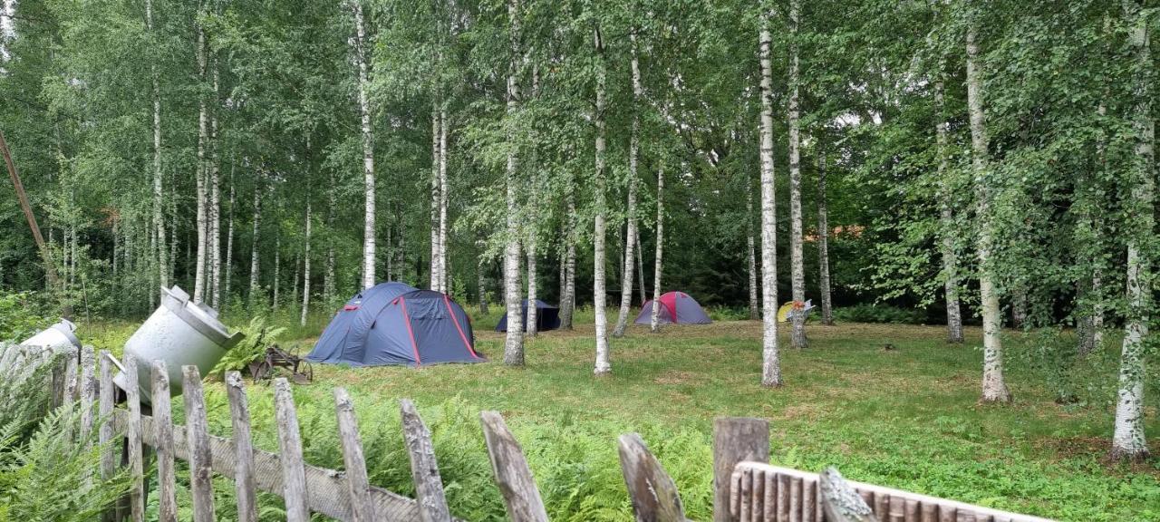 Готель Atsikivi Puhketalu Гяедемеесте Екстер'єр фото